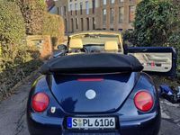 Gebraucht VW New Beetle Cabriolet 116 PS (85 kW) 2004 Cabrio