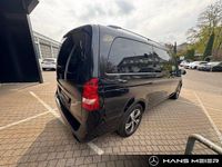 Gebraucht Mercedes V250 190 PS (139 kW) 2025 Schwarz Van / Kleinbus
