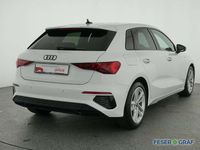 Second-hand Audi A3 S-Line 150 CP (110 kW) 2023 Alb Berlinǎ