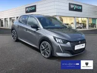 Gebraucht Peugeot 208 GT 101 PS (74 kW) 2023 Grau Kleinwagen
