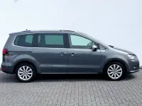 Gebraucht VW Sharan Highline 150 PS (110 kW) 2020 Grau Van / Kleinbus