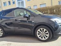 Gebraucht Opel Mokka Innovation 140 PS (102 kW) 2015 Schwarz SUV