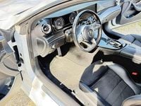 Gebraucht Mercedes E300 AMG line 245 PS (180 kW) 2018 Weiß Coupé