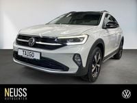 Neu VW Taigo Style 116 PS (85 kW) 2026 Ascotgrau SUV