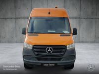 Gebraucht Mercedes Sprinter 163 PS (119 kW) 2021 Orange Van
