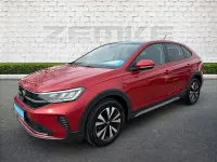Gebraucht VW Taigo Life 110 PS (80 kW) 2022 Rot SUV