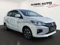 Gebraucht Mitsubishi L Top 71 PS (52 kW) 2022 Titanweiss (d) Limousine