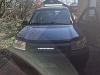 Gebraucht Land Rover Freelander 145 PS (106 kW) 2004 Blau SUV