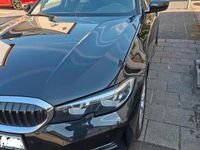 Gebraucht BMW 318 150 PS (110 kW) 2022 Schwarz Kombi