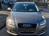 Gebraucht Audi A3 Ambition 105 PS (77 kW) 2011 Grau Kleinwagen