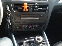 Gebraucht Audi Q5 143 PS (105 kW) 2012 Schwarz SUV