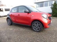 gebraucht Smart ForFour Passion / 90 PS / Panoramadach /Viele Extras / Top