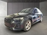 Second-hand Audi SQ5 Sportback Ambiente 341 CP (250 kW) 2023 Negru SUV