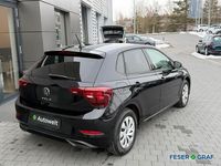 Gebraucht VW Polo Life 80 PS (58 kW) 2022 Deep black perleffekt Kleinwagen