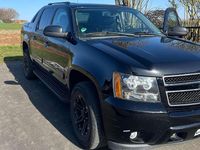 Usata Chevrolet Avalanche 325 CV (239 kW) 2013 Nero Pick-up