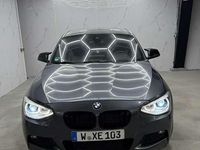 Gebraucht BMW 120 M Sport 220 PS (161 kW) 2012 Kleinwagen