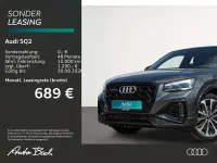 Neu Audi SQ2 S-Line 300 PS (220 kW) 2026 Daytonagrau perleffekt SUV