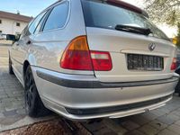 gebraucht BMW 320 e46Touring LPG