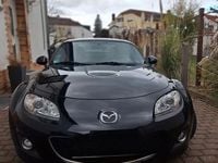 Gebraucht Mazda MX5 Center-Line 126 PS (92 kW) 2010 Schwarz Cabrio