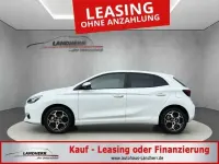 Neu MG MG3 Luxury 194 PS (142 kW) 2026 Weiß Kleinwagen