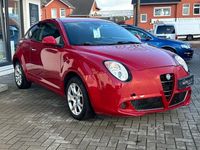 Gebraucht Alfa Romeo MiTo Turismo 95 PS (69 kW) 2009 Rot Kleinwagen