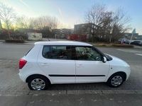 Gebraucht Skoda Fabia Classic 69 PS (50 kW) 2007 Weiß Kombi