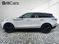 Gebraucht Land Rover Range Rover Velar SE Dynamic 250 PS (183 kW) 2024 Hakuba silver SUV