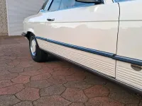Gebraucht Mercedes SLC280 185 PS (136 kW) 1976 Weiß Coupé
