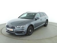 Gebraucht Audi A4 Sport 2019 Grau Kombi