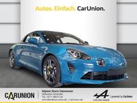 Ny Alpine A110 301 HK (221 kW) 2025 Blå Coupe