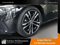 Gebraucht Mercedes CLA200 Progressive 150 PS (110 kW) 2025 Unilack nachtschwarz Coupé