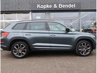 gebraucht Skoda Kodiaq RS *1. Hand*Vollausstattung*TOPzustand* RS 4x4 *1. Hand*Vollausstattung*TOPzustand*