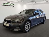 Usata BMW 318 Advantage 150 CV (110 kW) 2020 Grigio Station wagon