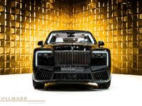 Neu Rolls Royce Cullinan 544 PS (400 kW) 2026 Schwarz SUV