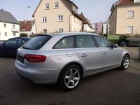 Gebraucht Audi A4 Attraction 120 PS (88 kW) 2011 Silber Kombi