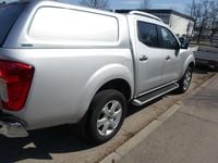 Gebraucht Nissan Navara Tekna 190 PS (139 kW) 2019 Silver (m) Pickup