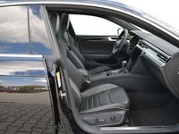 Gebraucht VW Arteon R-line 150 PS (110 kW) 2021 Schwarz Limousine