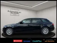 Używany Audi A4 Performance 170 KM (125 kW) 2013 Czarny Kombi