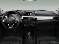 Second-hand BMW X1 Advantage 150 CP (110 kW) 2022 Negru SUV