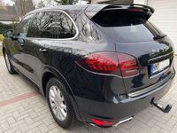 Second-hand Porsche Cayenne 245 CP (180 kW) 2012 Negru SUV