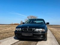 Gebraucht BMW 520 170 PS (125 kW) 2003 Schwarz Limousine