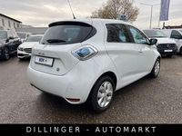 Gebraucht Renault Zoe Intens 42 kW (58 PS) 2015 Gletscherweiss Kleinwagen