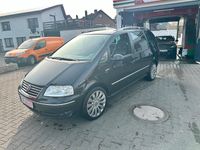 Gebraucht VW Sharan 140 PS (102 kW) 2007 Schwarz Van / Kleinbus