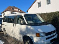 Gebraucht VW Multivan 68 PS (50 kW) 1994 Weiß Van