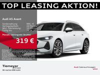 Gebraucht Audi A5 Sport 204 PS (150 kW) 2025 Weiß Kombi