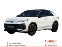 Neu VW T-Roc R-line 150 PS (110 kW) 2026 [0qa1] pure white / dach schwarz SUV