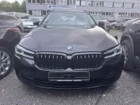 Używany BMW 520 Shadowline 163 KM (119 kW) 2022 Czarny Kombi