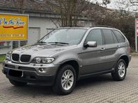 Gebraucht BMW X5 Exclusive 218 PS (160 kW) 2006 Grau SUV