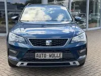 Gebraucht Seat Ateca Style 116 PS (85 kW) 2019 Blau SUV
