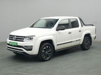 Gebraucht VW Amarok Dark Label 204 PS (150 kW) 2018 Candy weiss Pickup